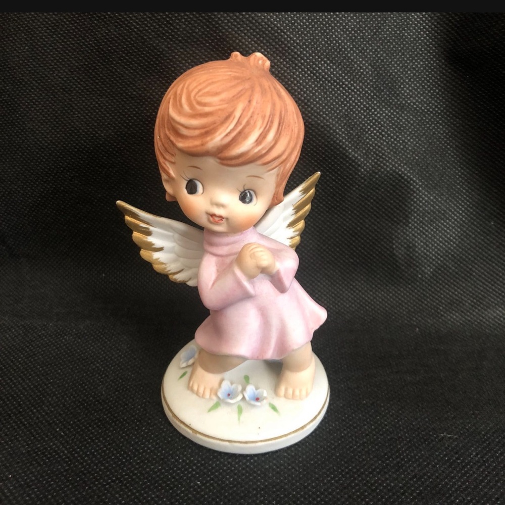 Vintage Angel  Kewpie Model B-883  Kelvin’s 1960s
